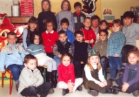 (2000-10) Année scolaire 2000-2001